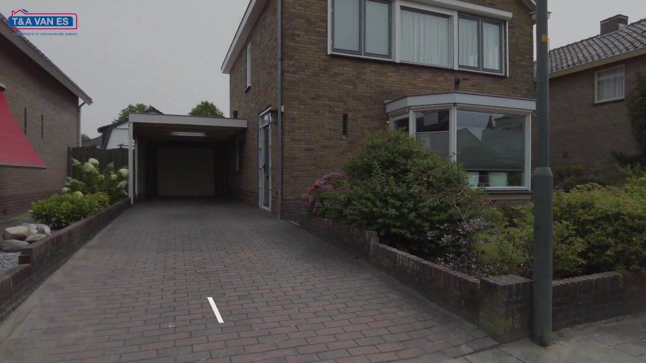 Video van Nachtegaallaan 4