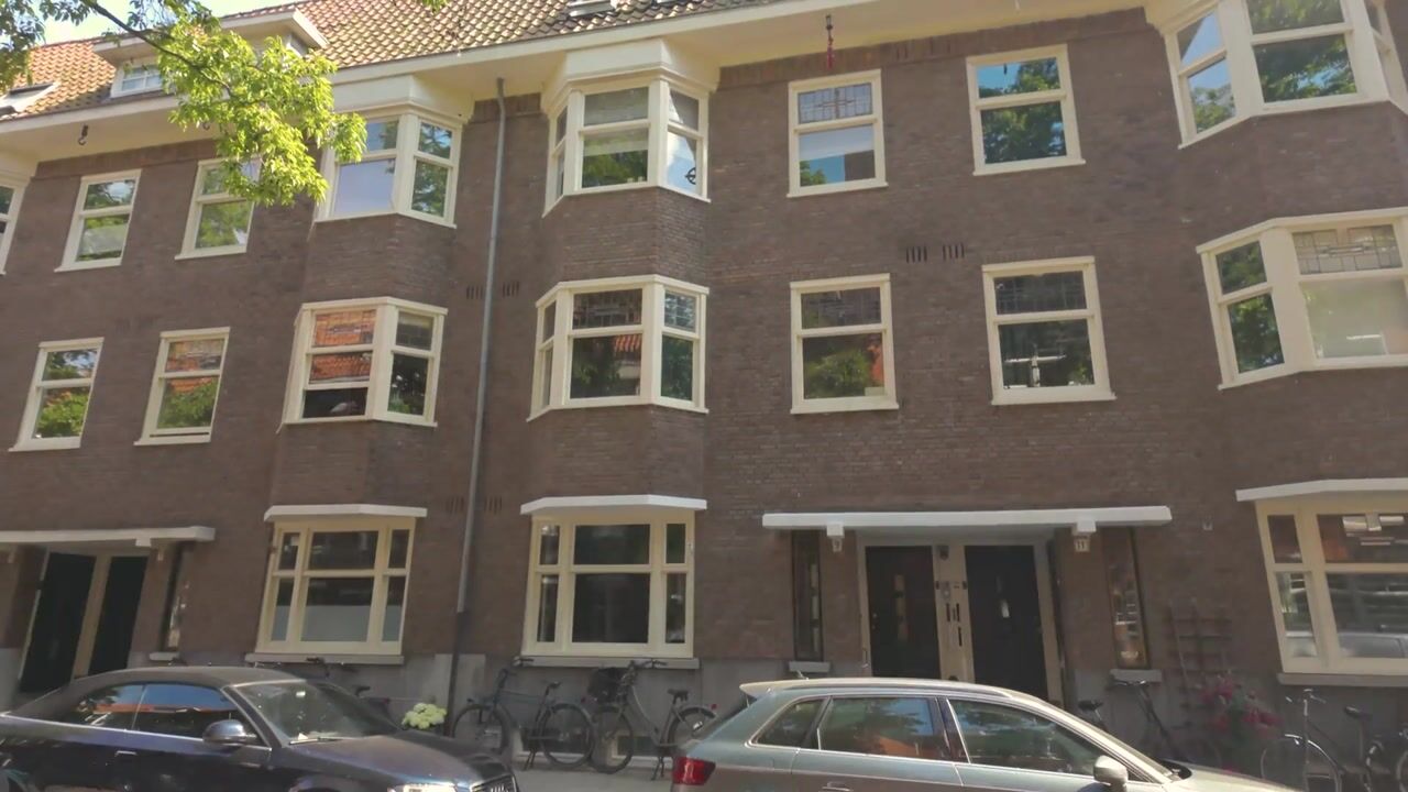 Video van Hillegomstraat 9-H