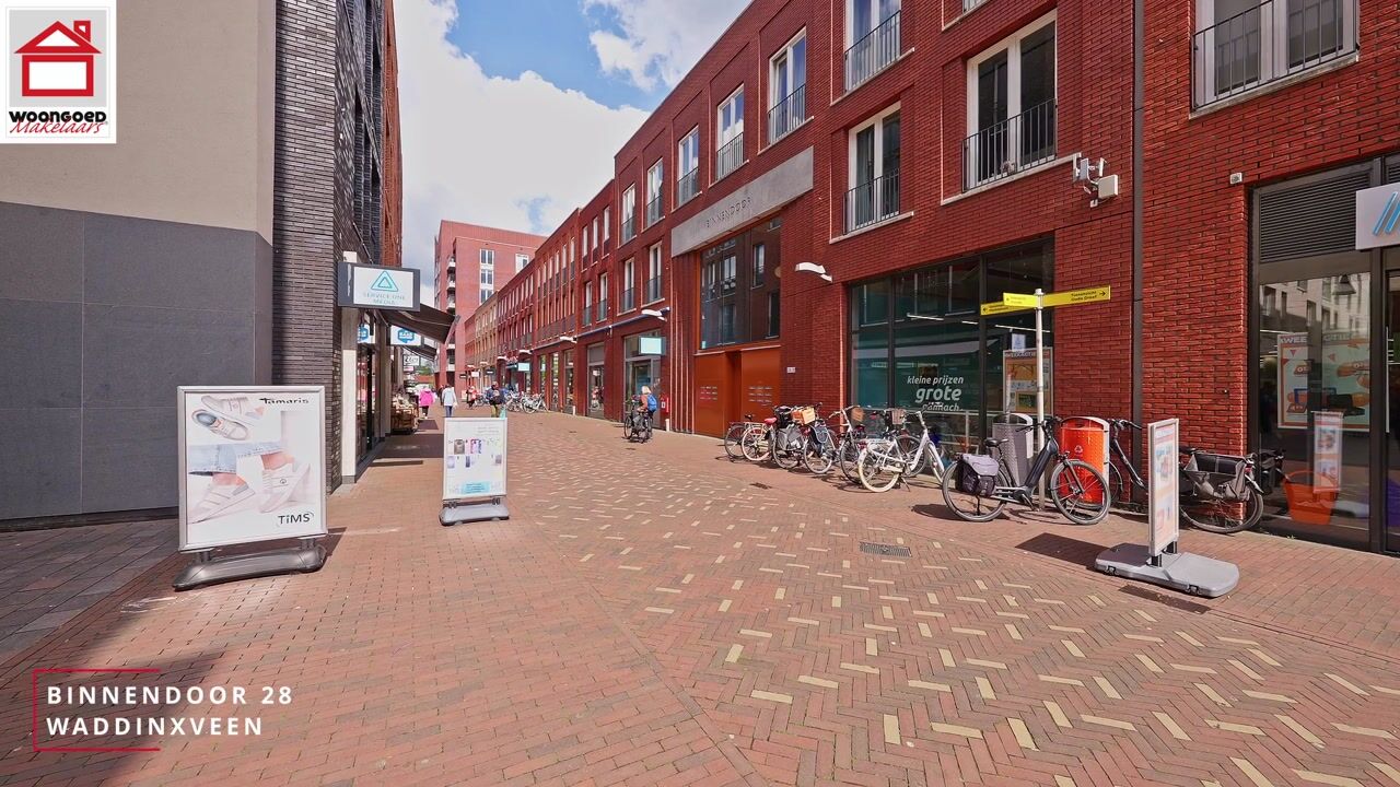 Video van Binnendoor 28