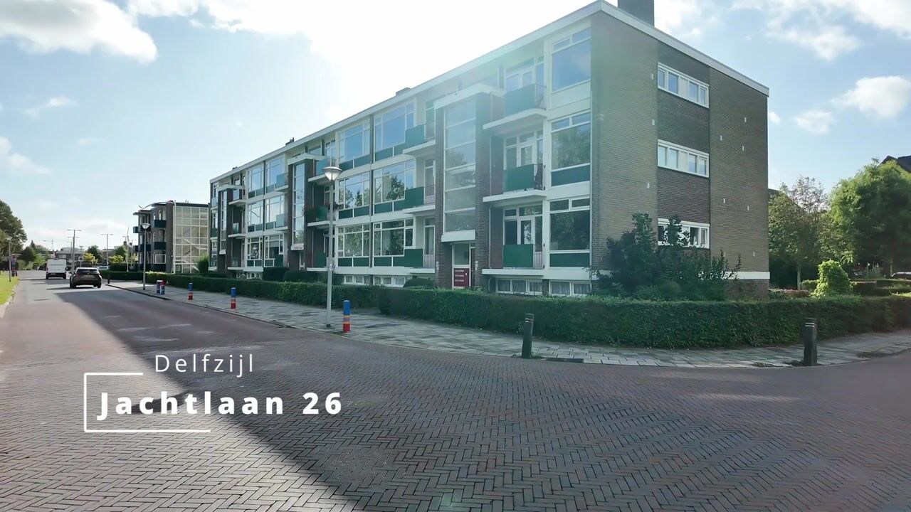 Video of Jachtlaan 26