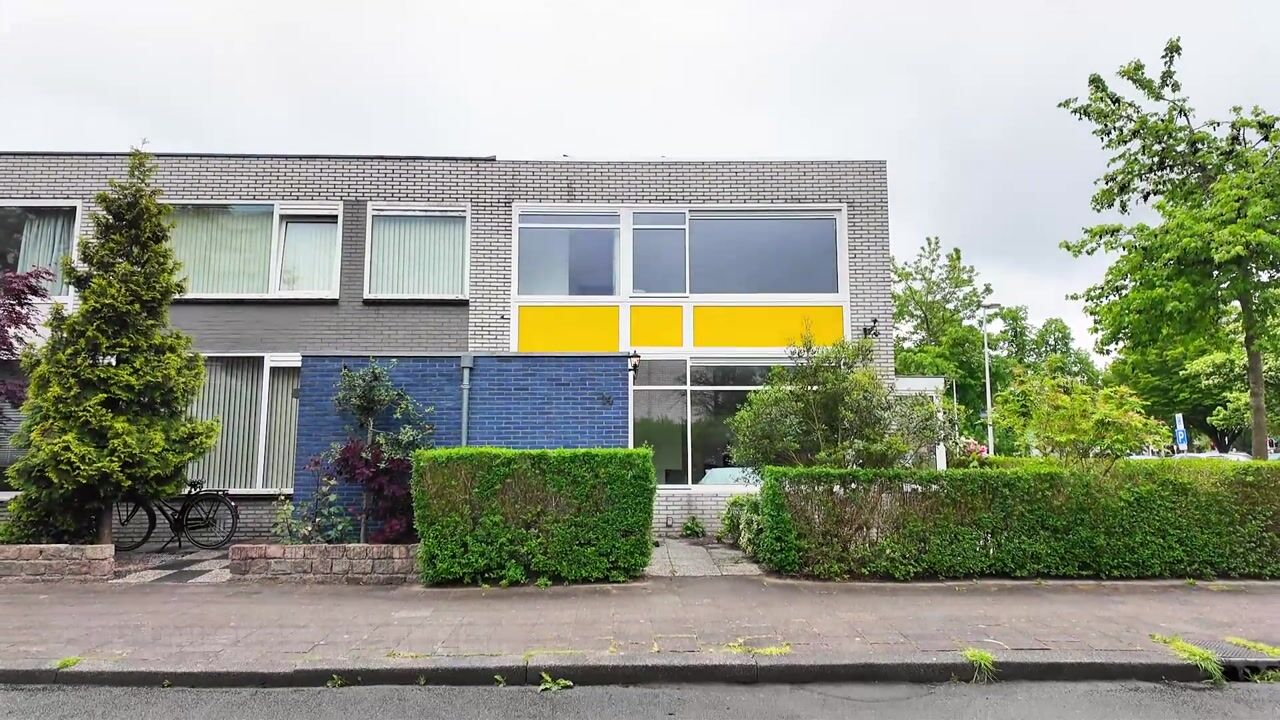 Video van De Louterlaan 14