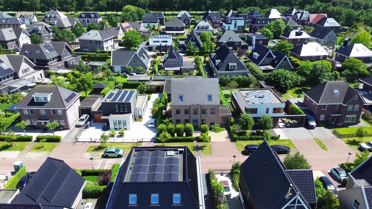 Video van Zomertortellaan 7