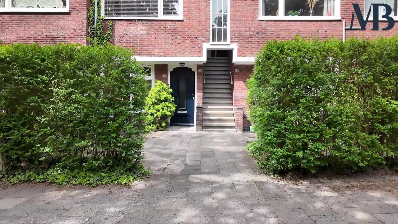 Video van Van Speykstraat 43