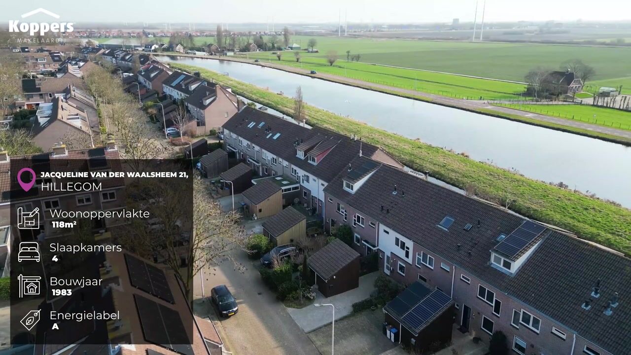Video van Jacqueline van der Waalsheem 21
