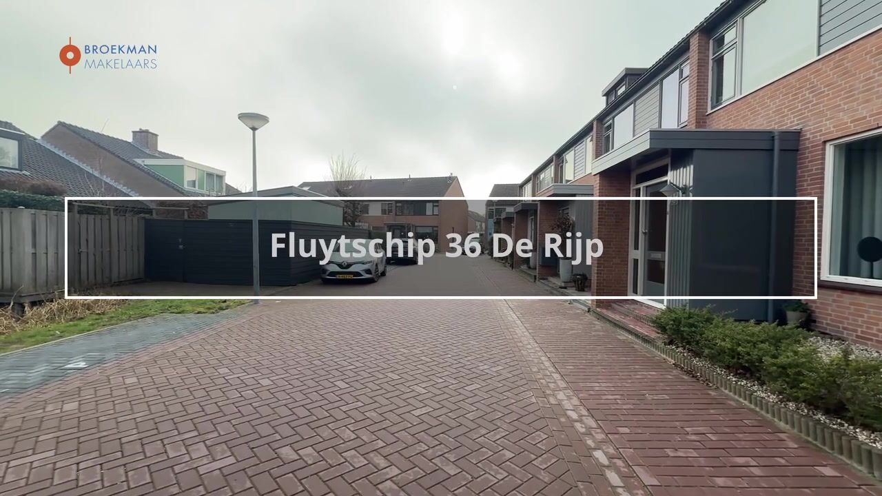 Video van Fluytschip 36