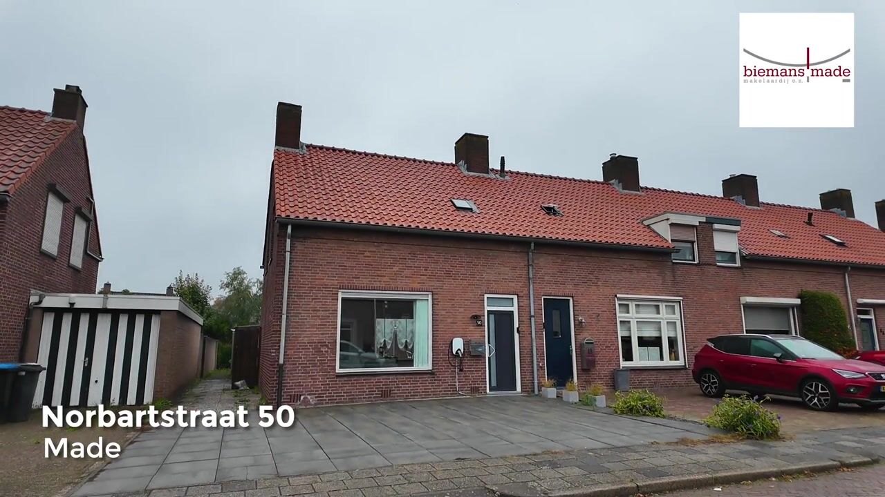 Video van Norbartstraat 50