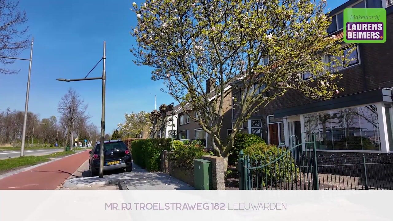 Video van Mr. P.J. Troelstraweg 182