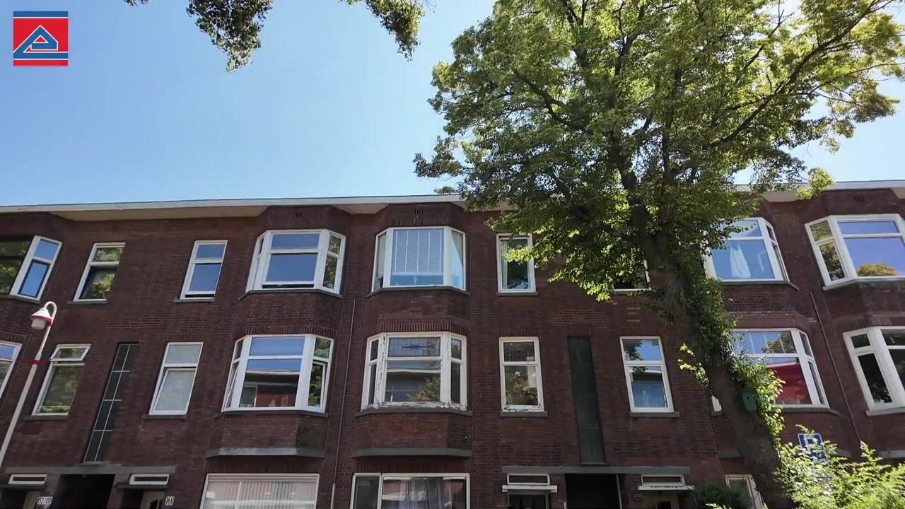 Video van Linnaeusstraat 164