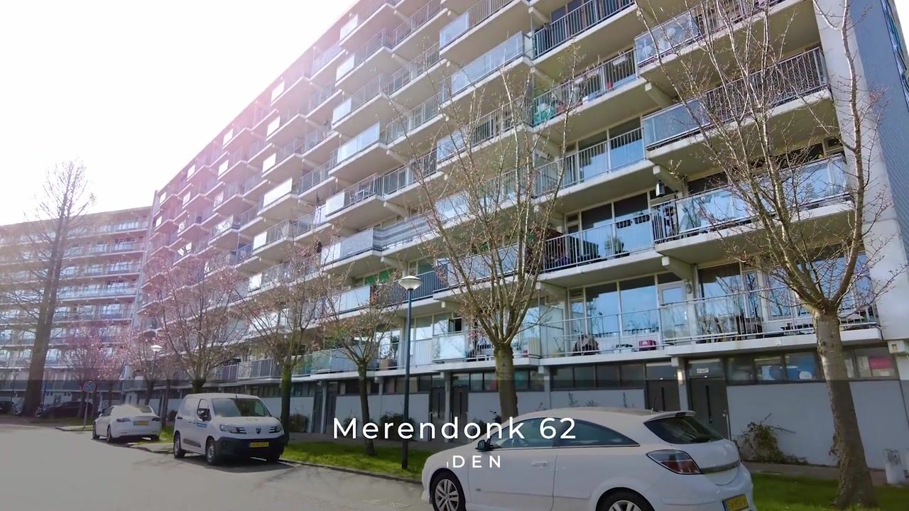 Video van Merendonk 62