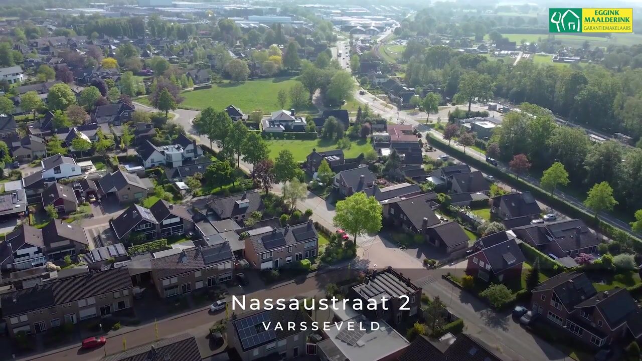 Video van Nassaustraat 2