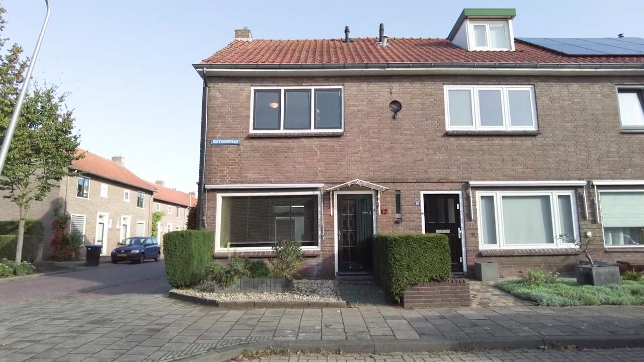 Video van Roveniusstraat 12