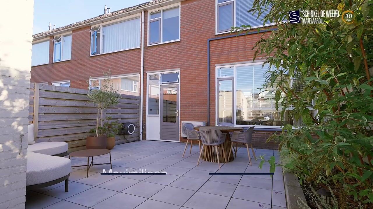 Video van Maximiliaan de Hennijnstraat 5