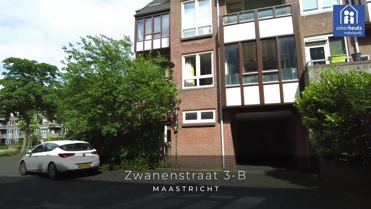 Video of Zwanenstraat 3-B