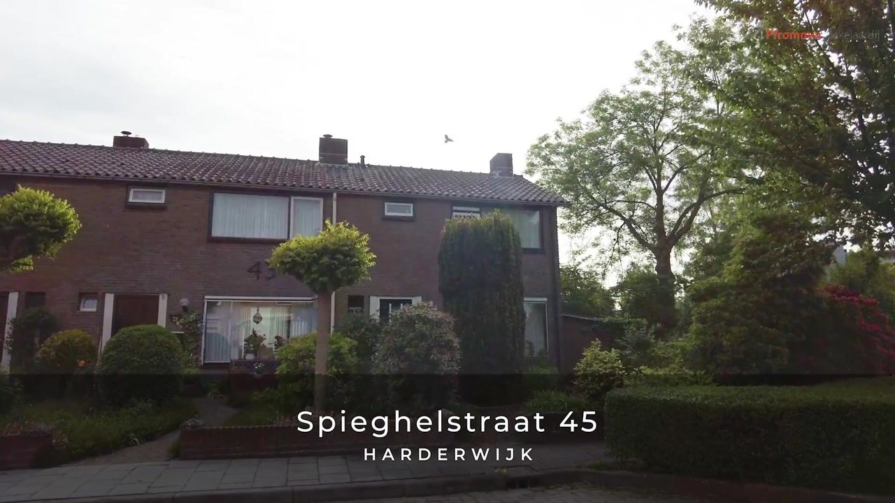 Video van Spieghelstraat 45