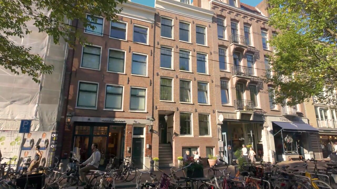 Video van Elandsgracht 66-2