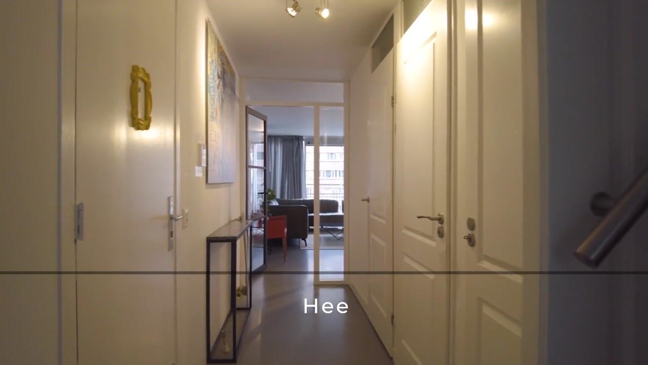 Video van Puck van Heelstraat 94
