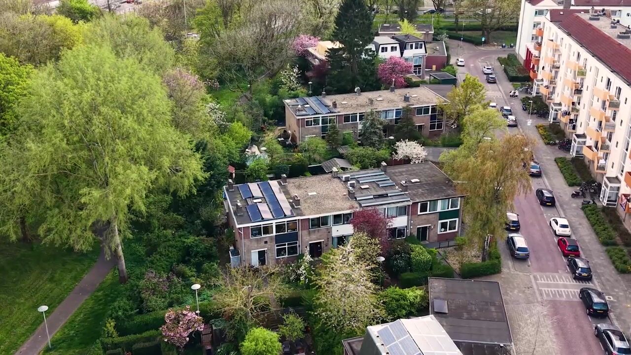 Video van Wickenburglaan 36