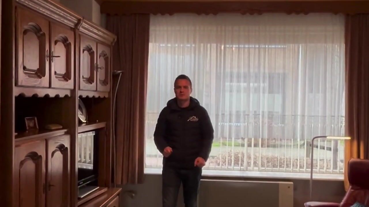 Video van Burgemeester I. van Houtestraat 27