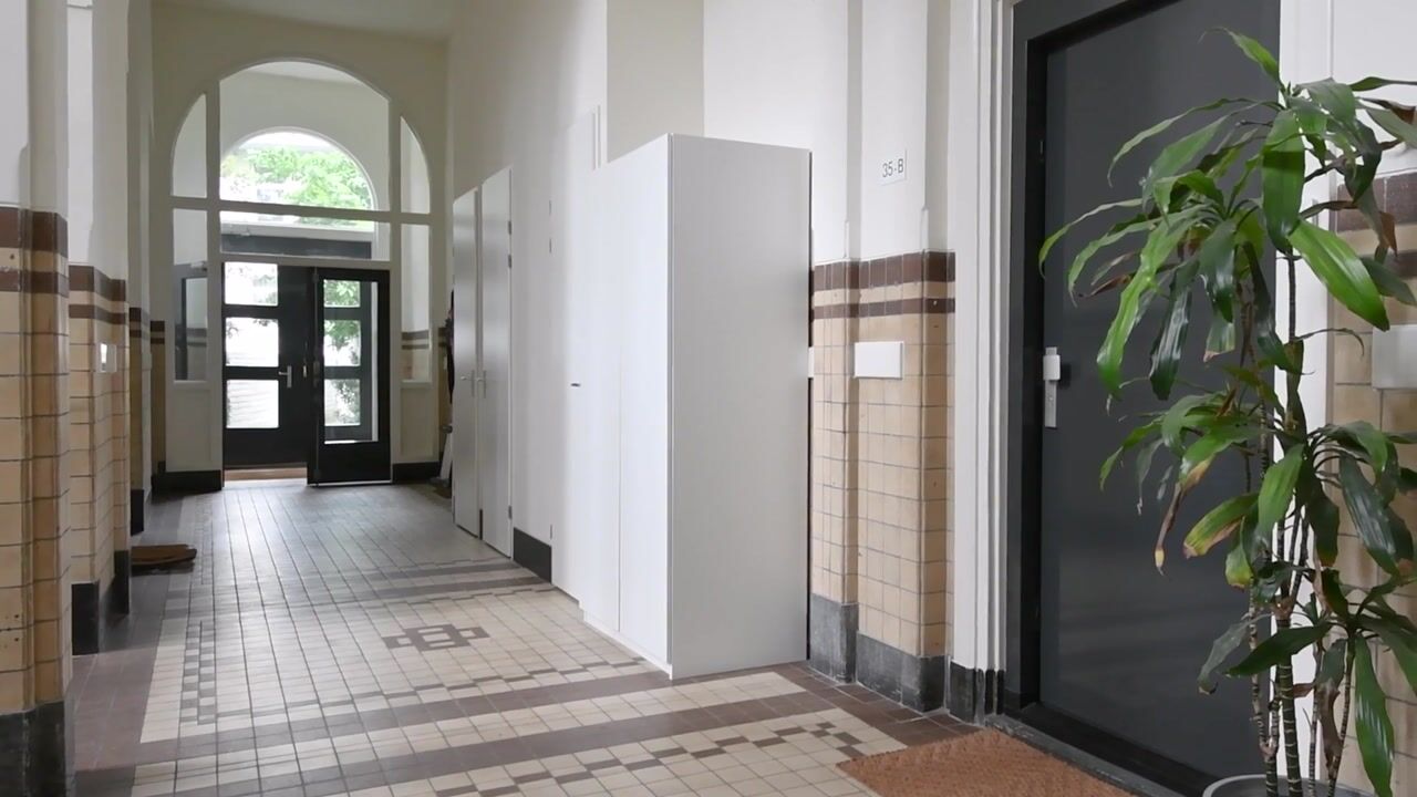 Video van Adrien Mildersstraat 35-B