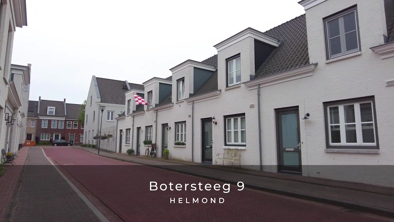 Video of Botersteeg 9