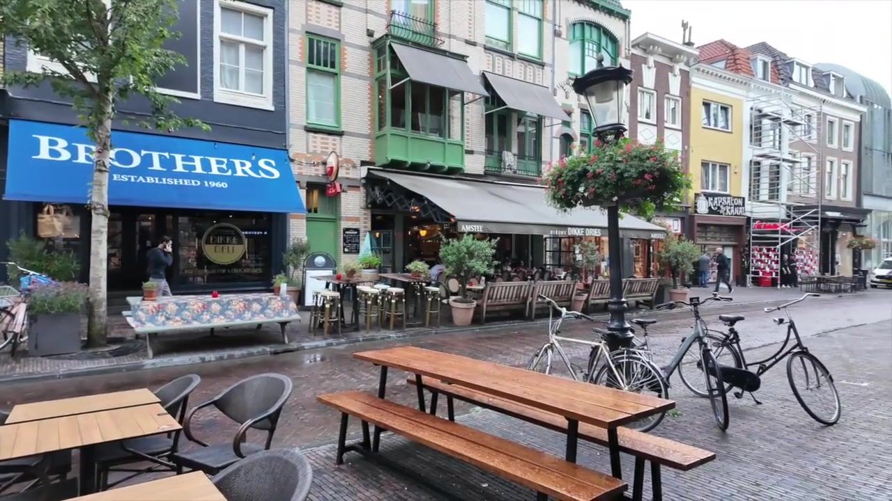 Video van Oudkerkhof 29-D