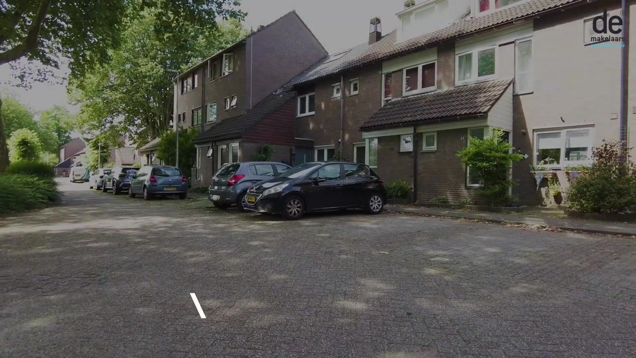 Video van Weteringdreef 169