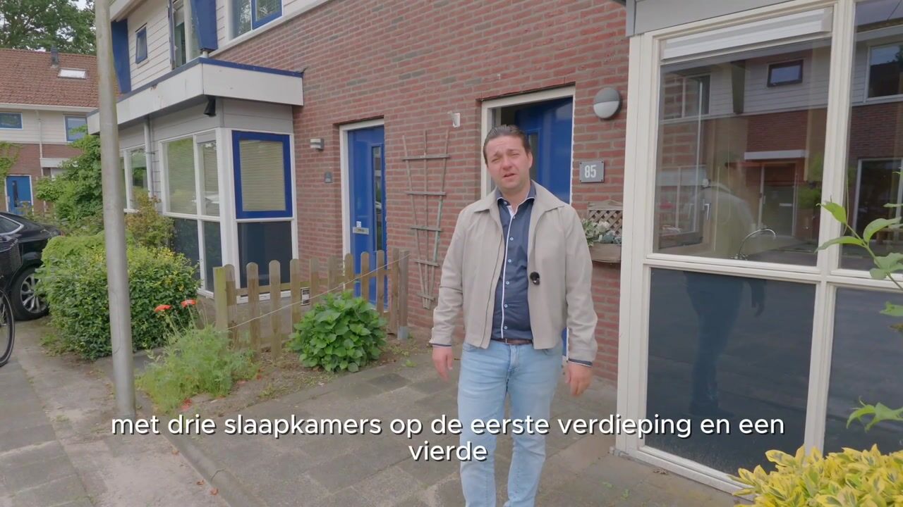 Video of Stentorlaan 85