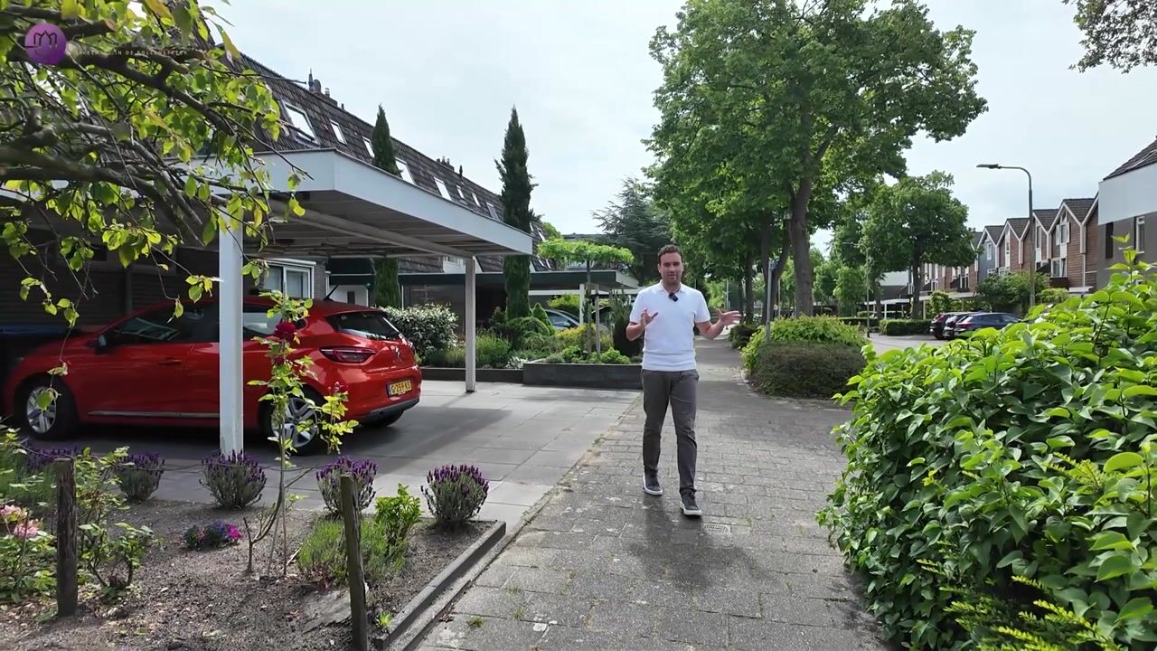 Video van Lindenlaan 15