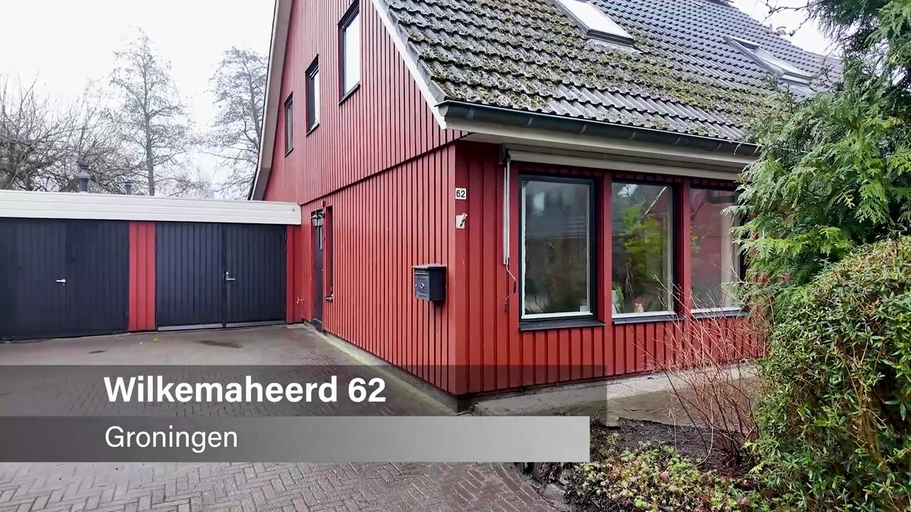 Video of Wilkemaheerd 62