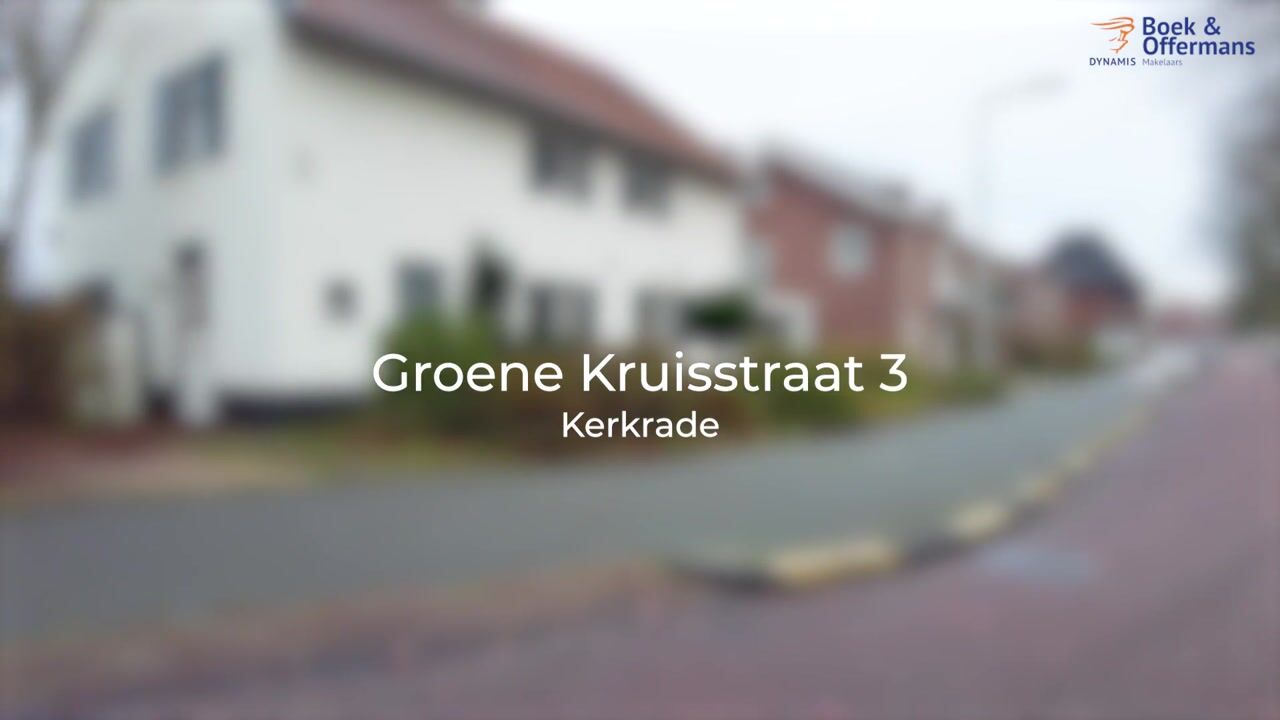 Bekijk video van Groene Kruisstraat 3