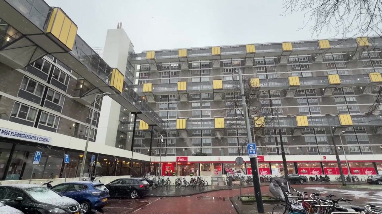 Video van Dijkgraafplein 283