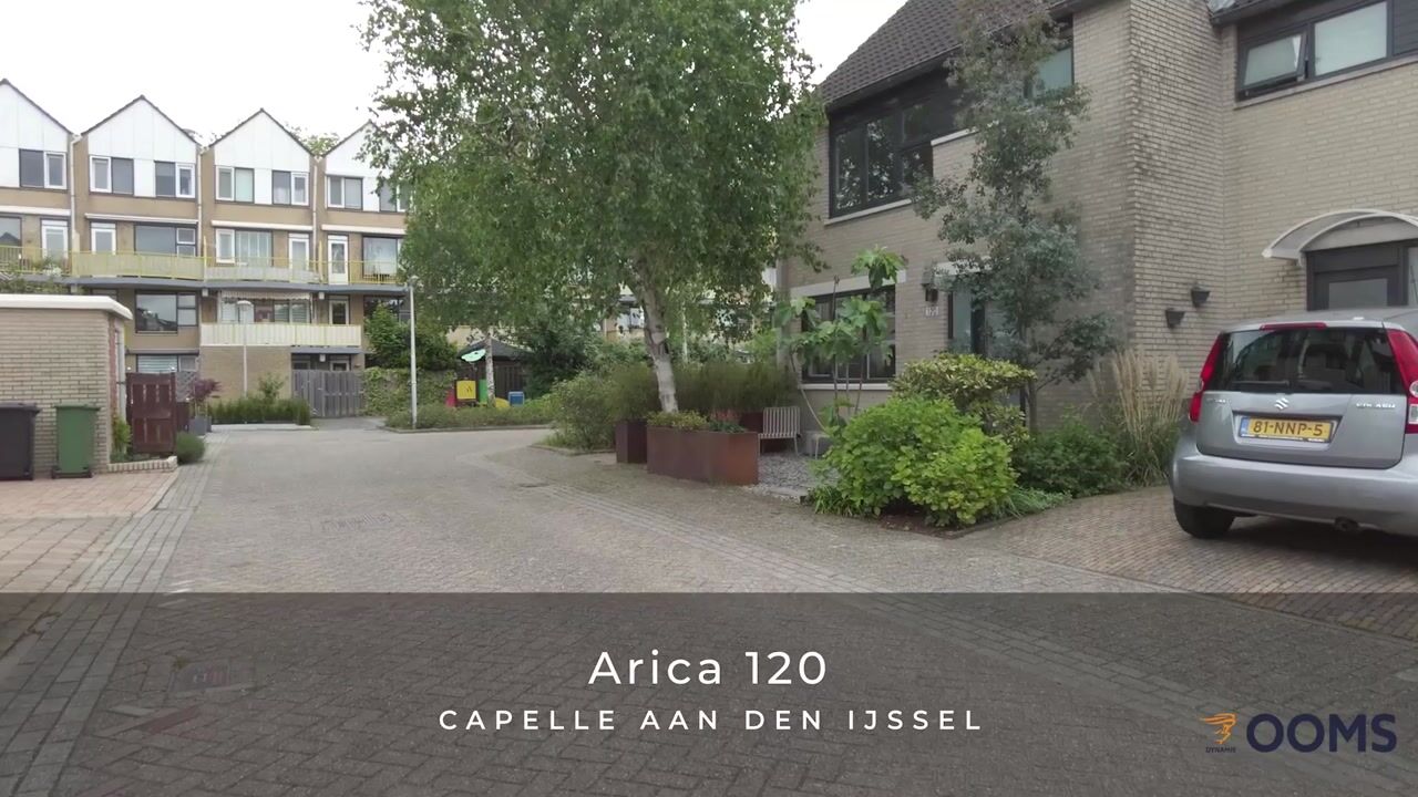 Video van Arica 120
