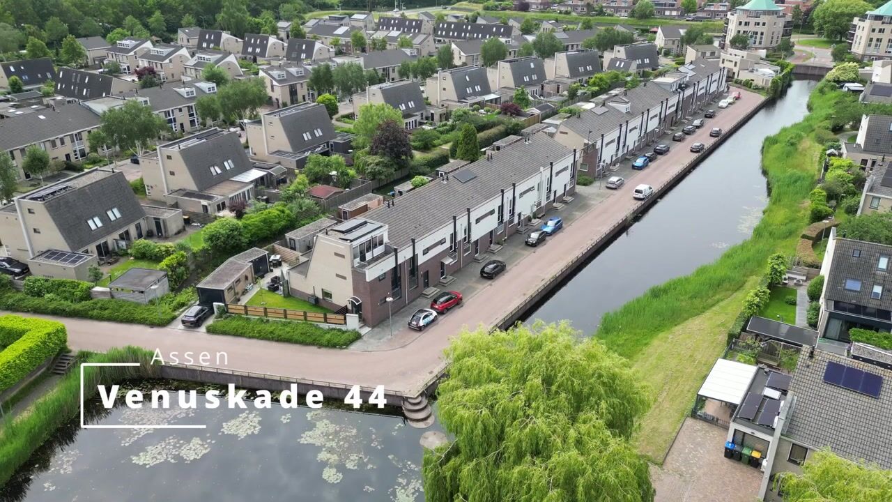 Video of Venuskade 44