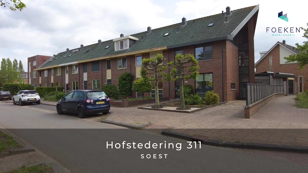 Video van Hofstedering 311