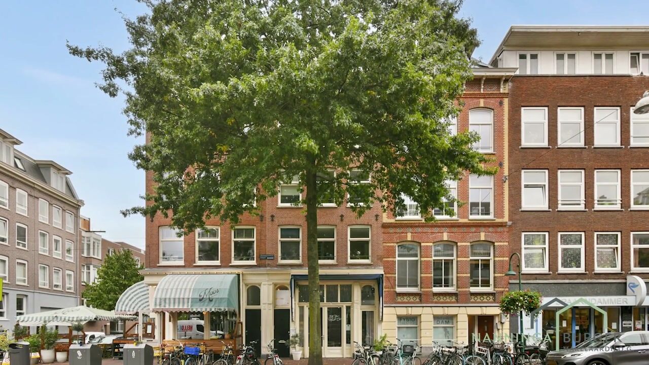 Video van Spaarndammerstraat 55-4