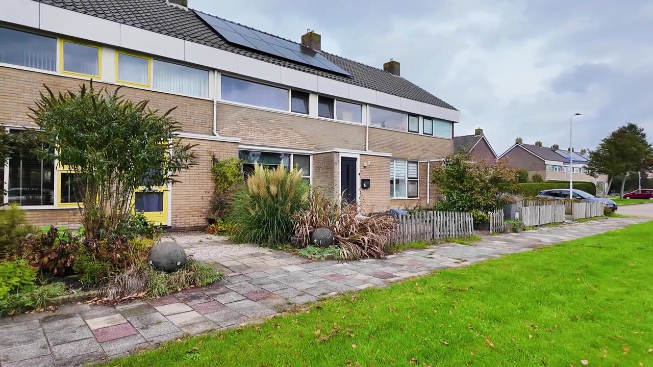 Video of Reigerstraat 13