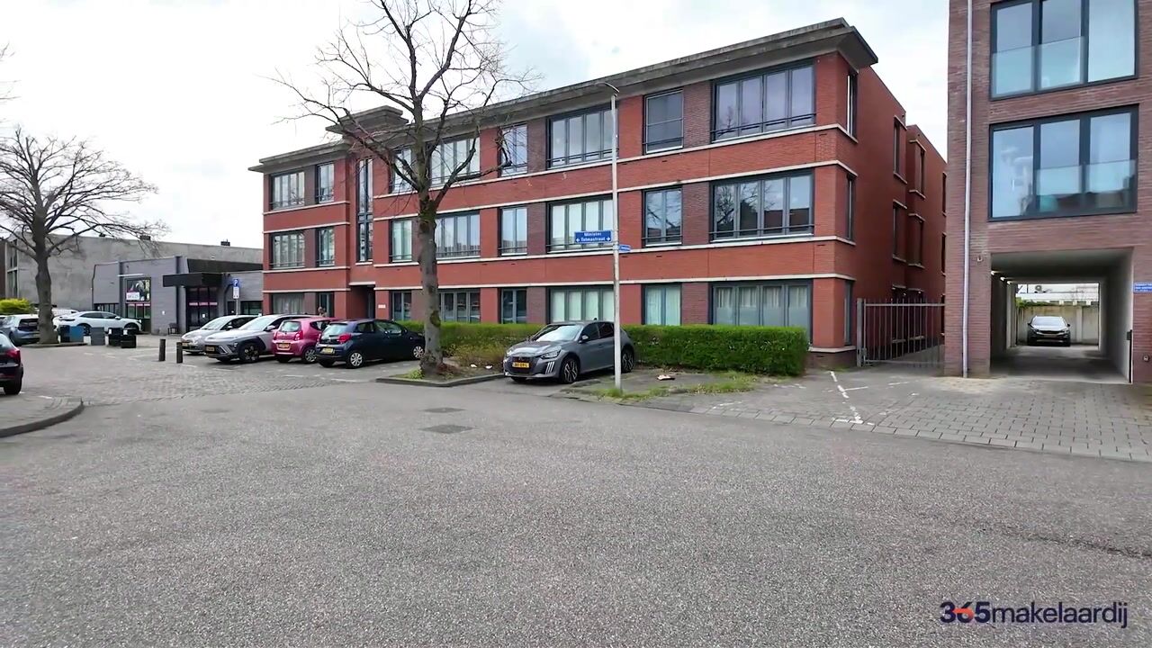 Video van Minister Talmastraat 24-E