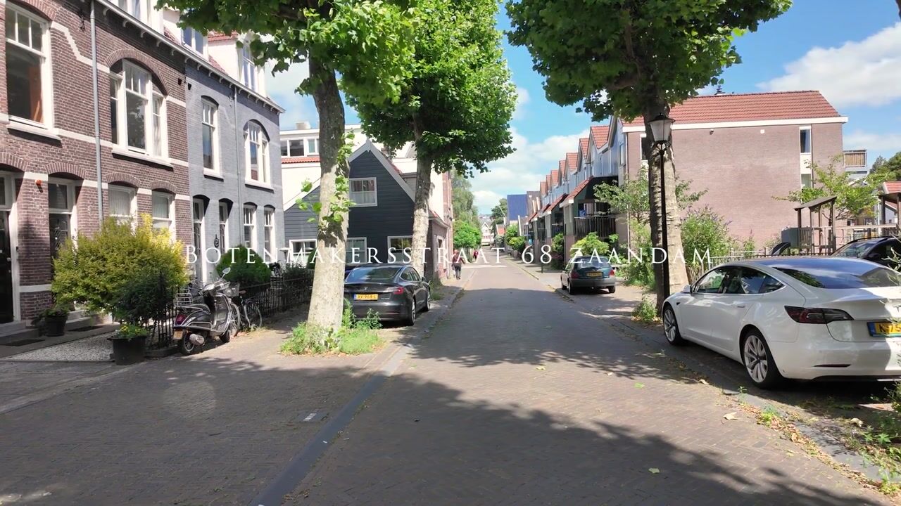 Video van Botenmakersstraat 68