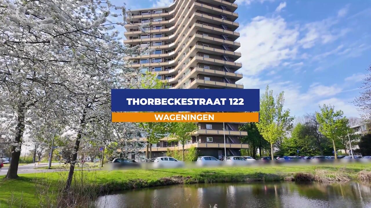 Video van Thorbeckestraat 122