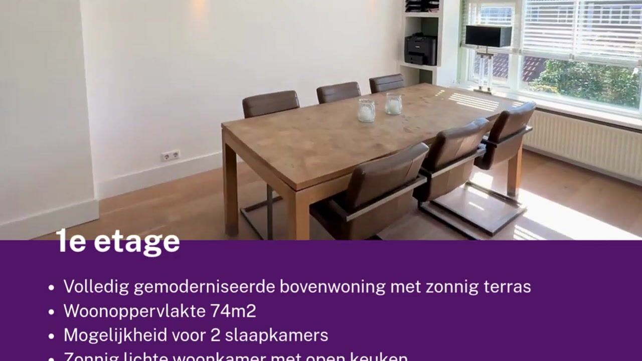 Video van Javalaan 4-A