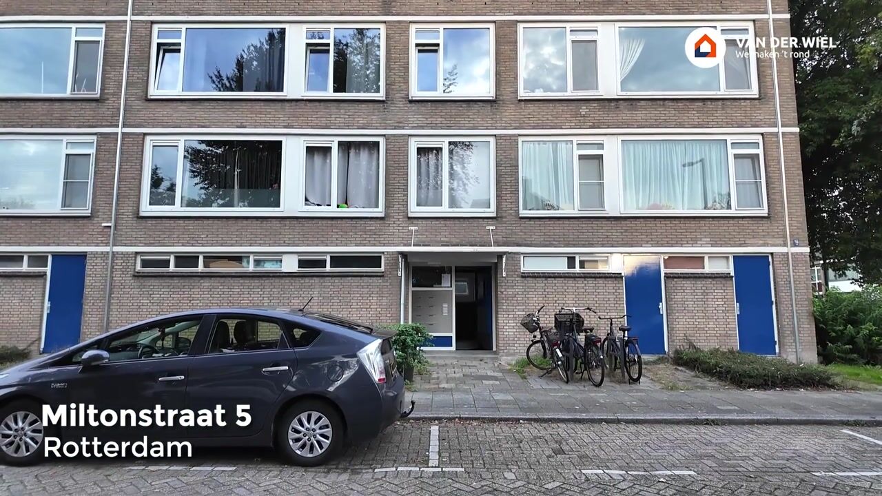Video van Miltonstraat 5