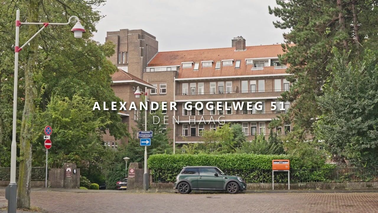 Video of Alexander Gogelweg 51