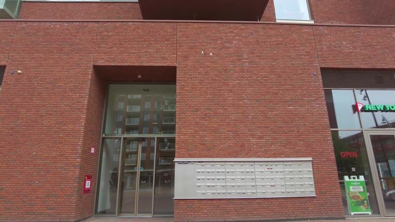 Video of Meerplein 89