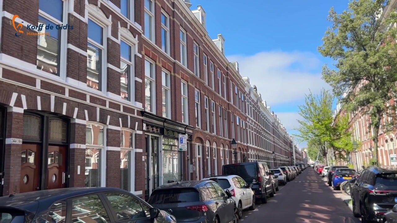 Video of Obrechtstraat 248