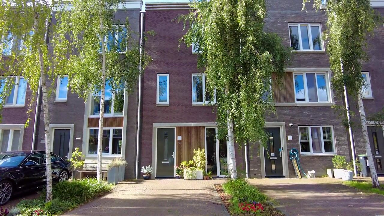 Video van Fritz Dietrich Kahlenbergstraat 5-A