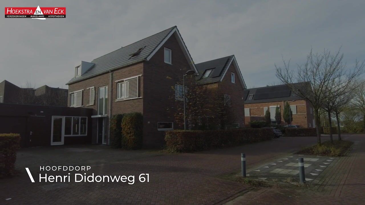 Video van Henri Didonweg 61