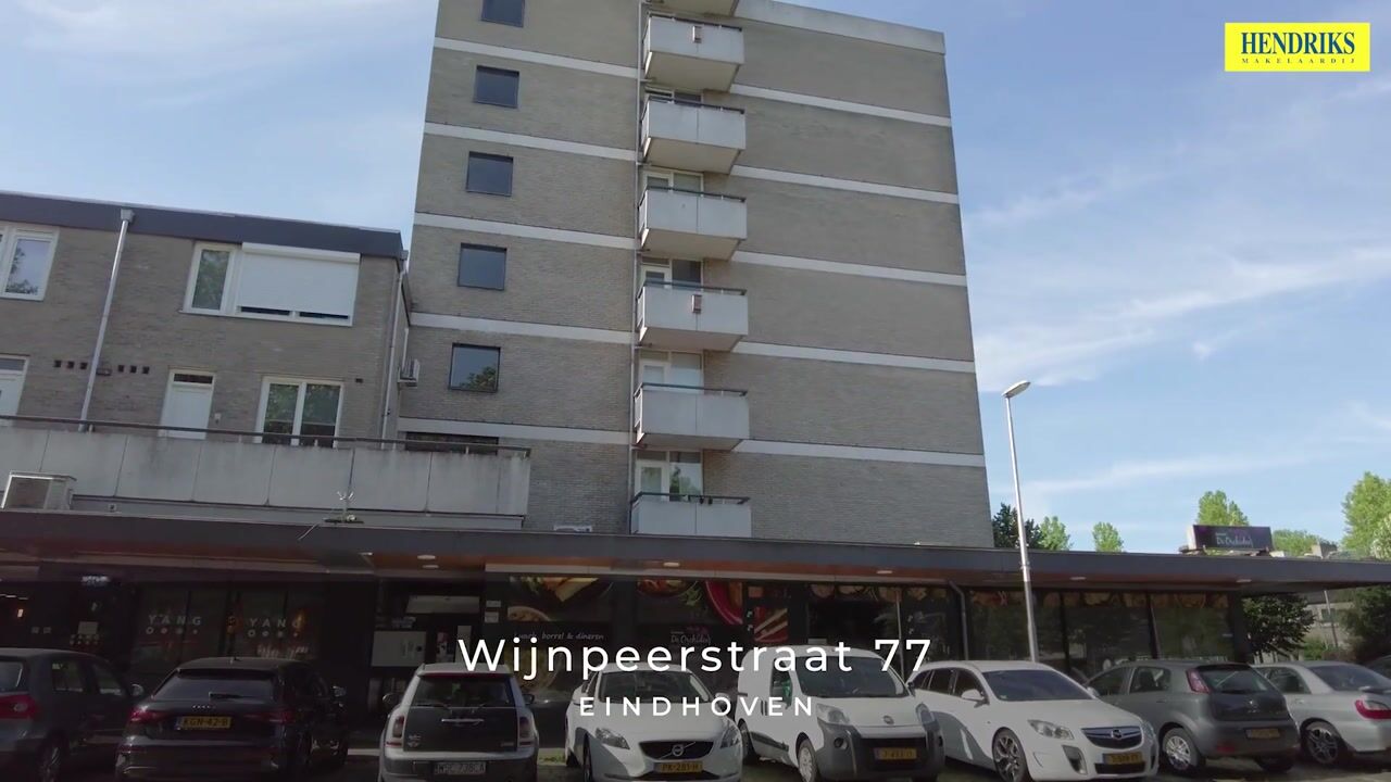Video van Wijnpeerstraat 77