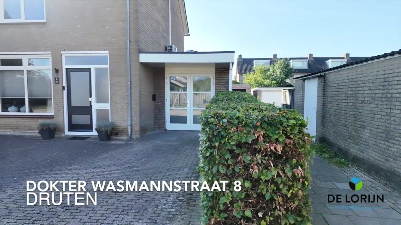 Video of Dokter Wasmannstraat 8