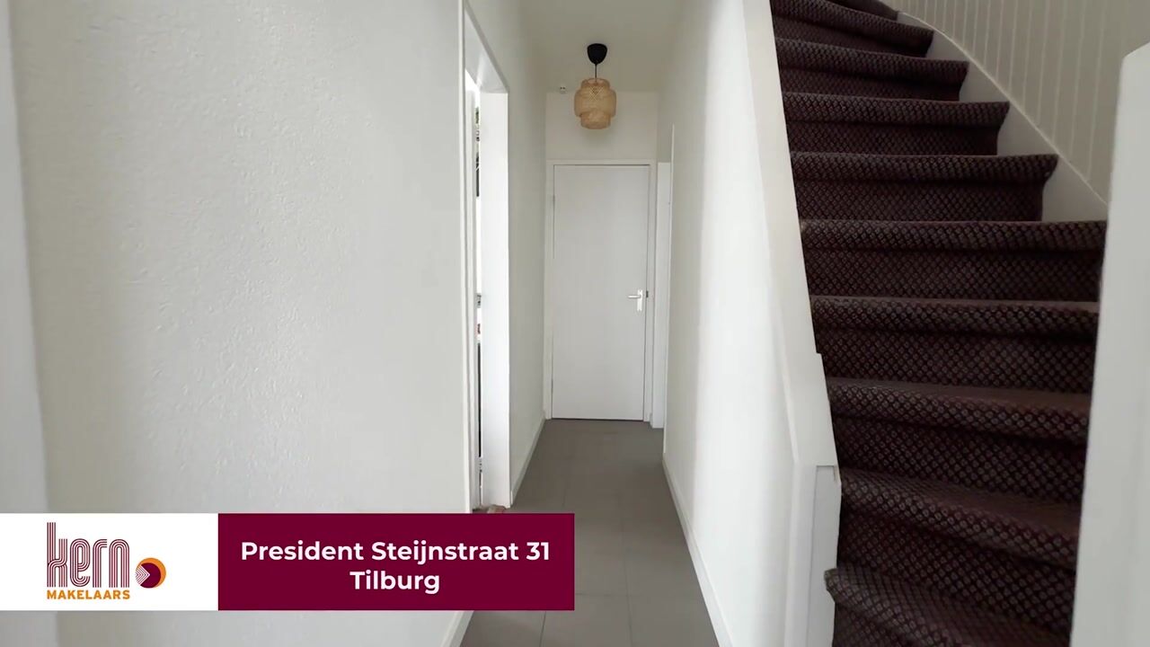 Video van President Steijnstraat 31