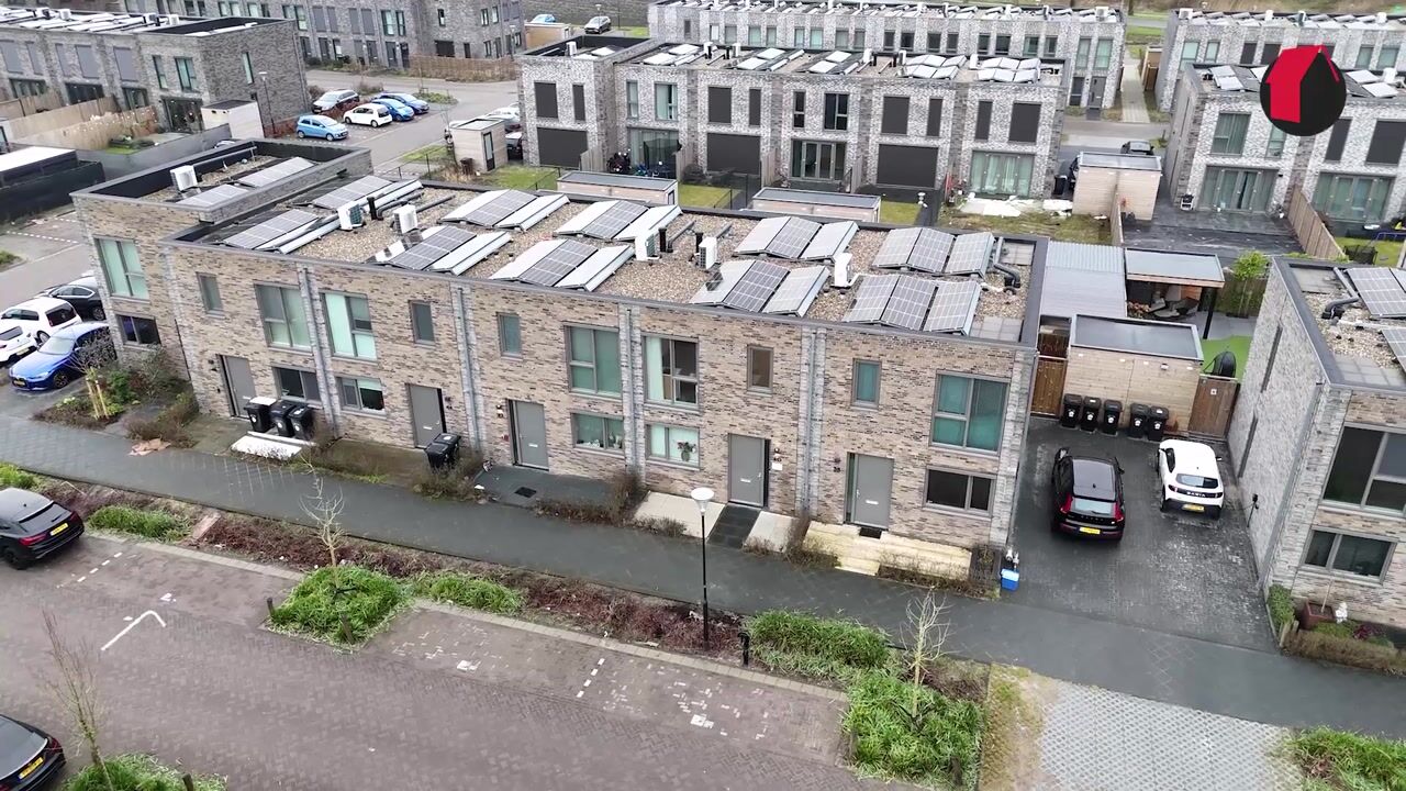 Video van Elizabeth Anscombestraat 40